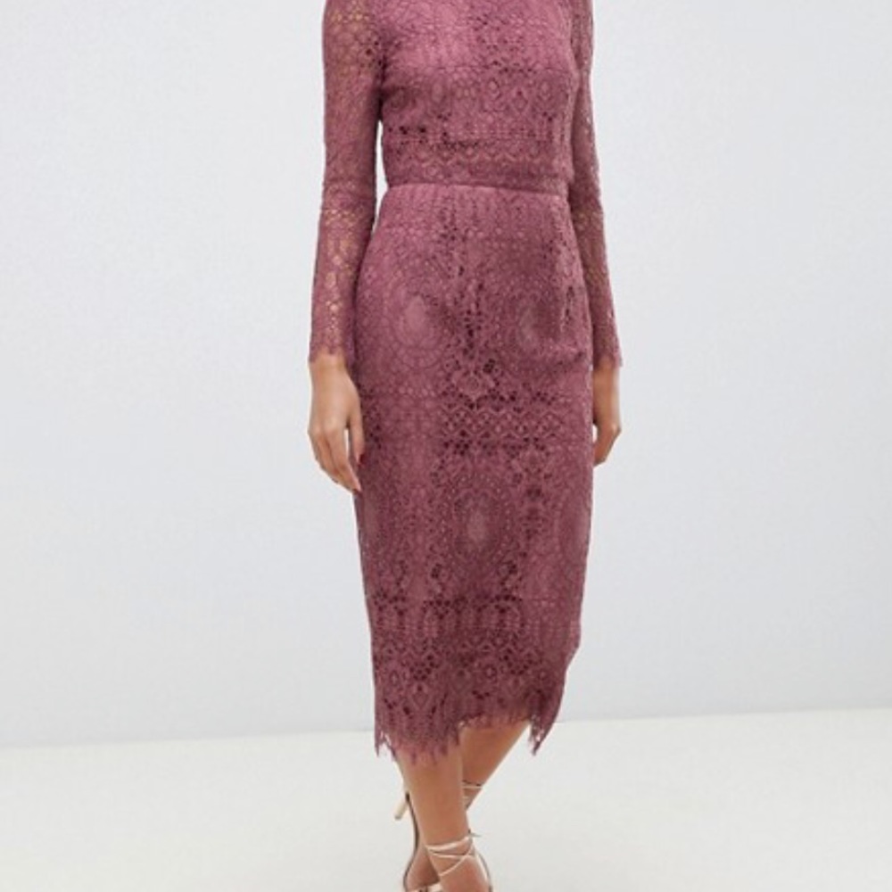 ASOS Lace Dress
